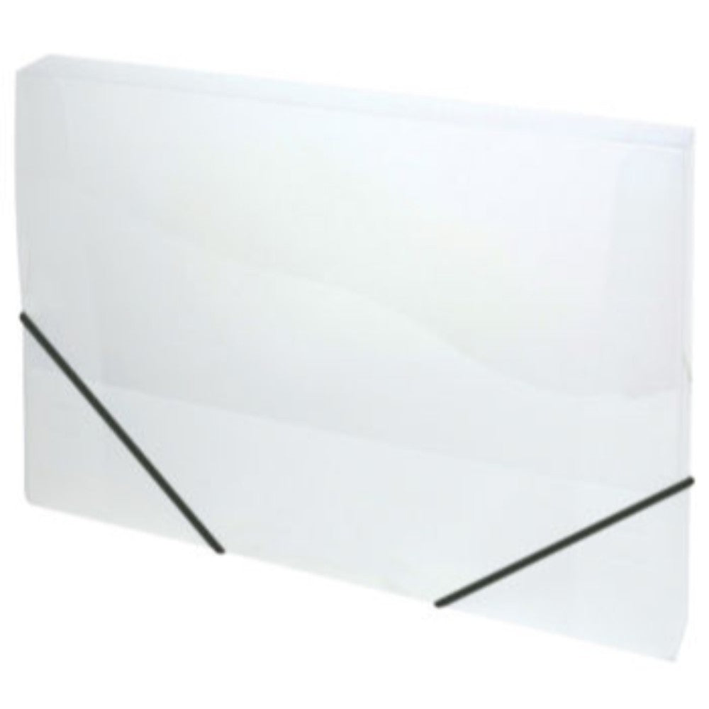 A4 Clear Box Files 30mm