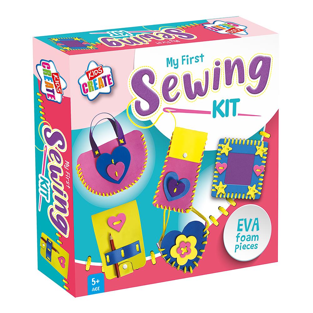My First Sewing Kit