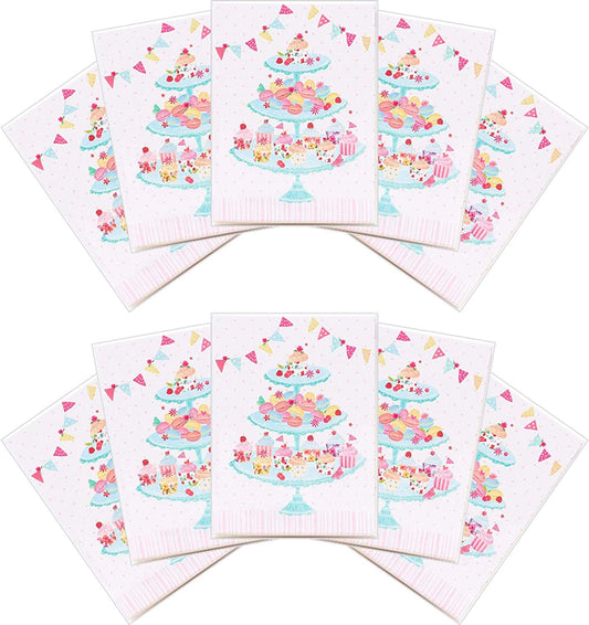 Multipack of 10 Greeting Cards Blank Inside for All Occasions 