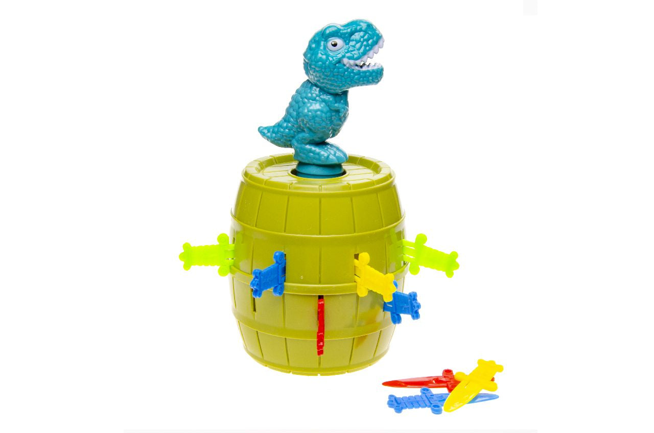 Pop Up Dinosaur Action Game