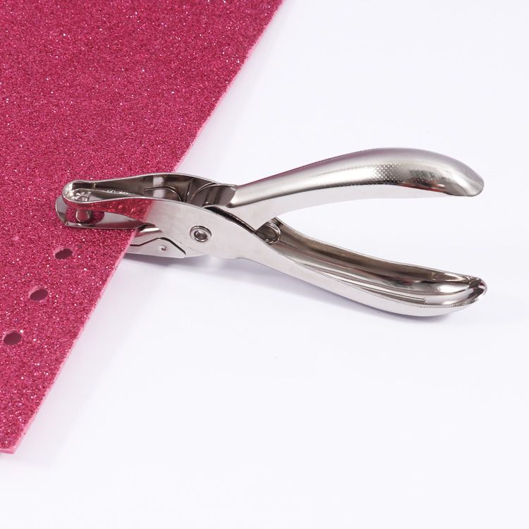 10 Sheets Capacity Single Hole Puncher