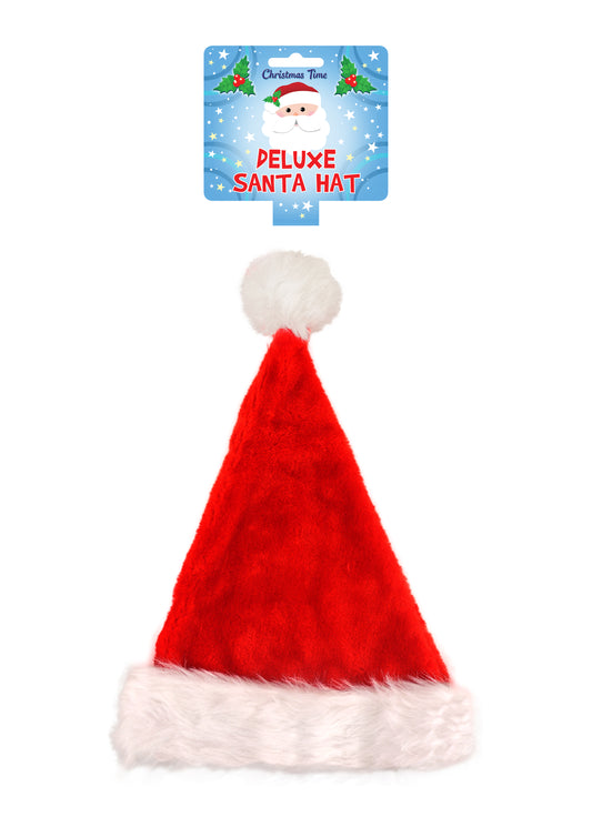 Deluxe Quality Christmas Hat