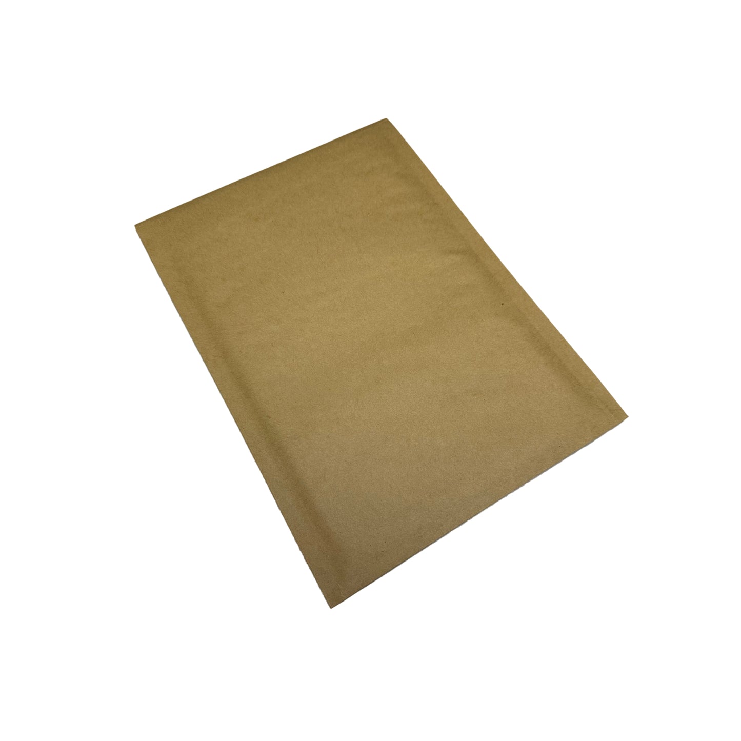 Pack of 100 Bubble Lined Size 1/D Padded Brown Postal Envelopes by Janrax