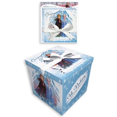 Disney Frozen 2 Design Christmas Eve Box