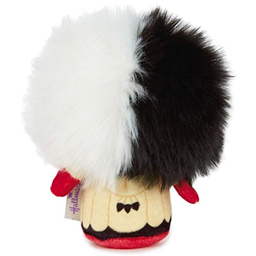 Hallmark Cruella Itty Bitty