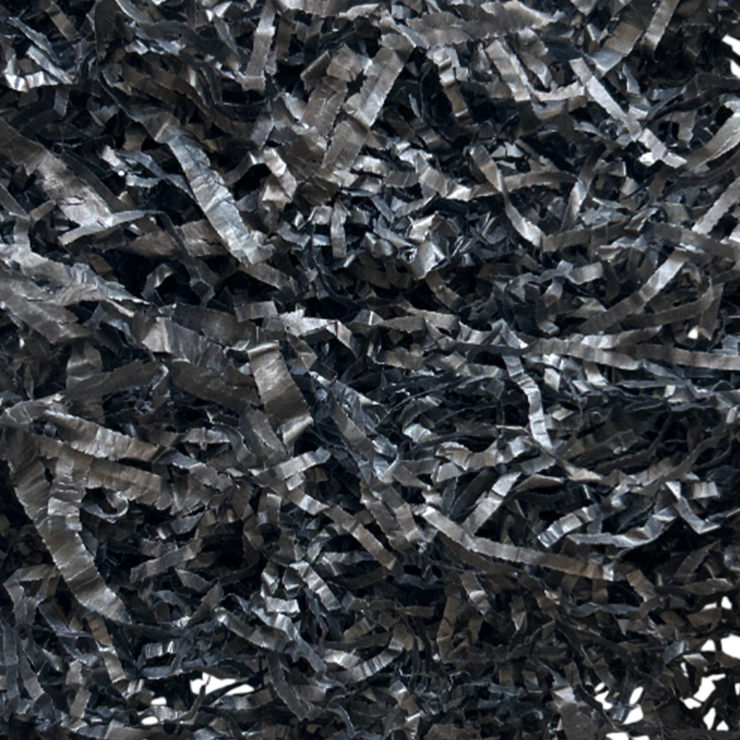 48 Packs of Black Tissue Shred 20g - Total 960g
