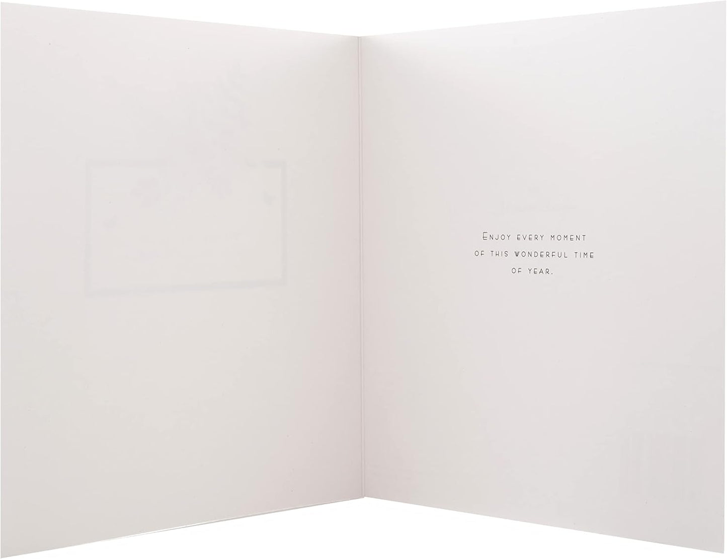 Floral with Rabbits in 2 Design Pack of 10 Charity Easter Cards