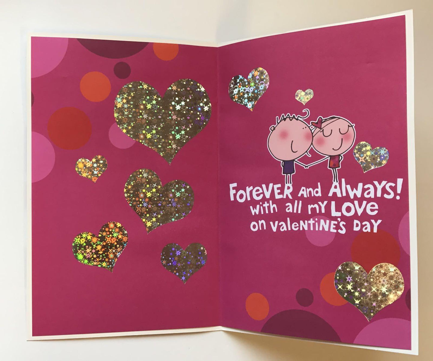 To My Gorgeous Wife Humour Valentine's Day Card