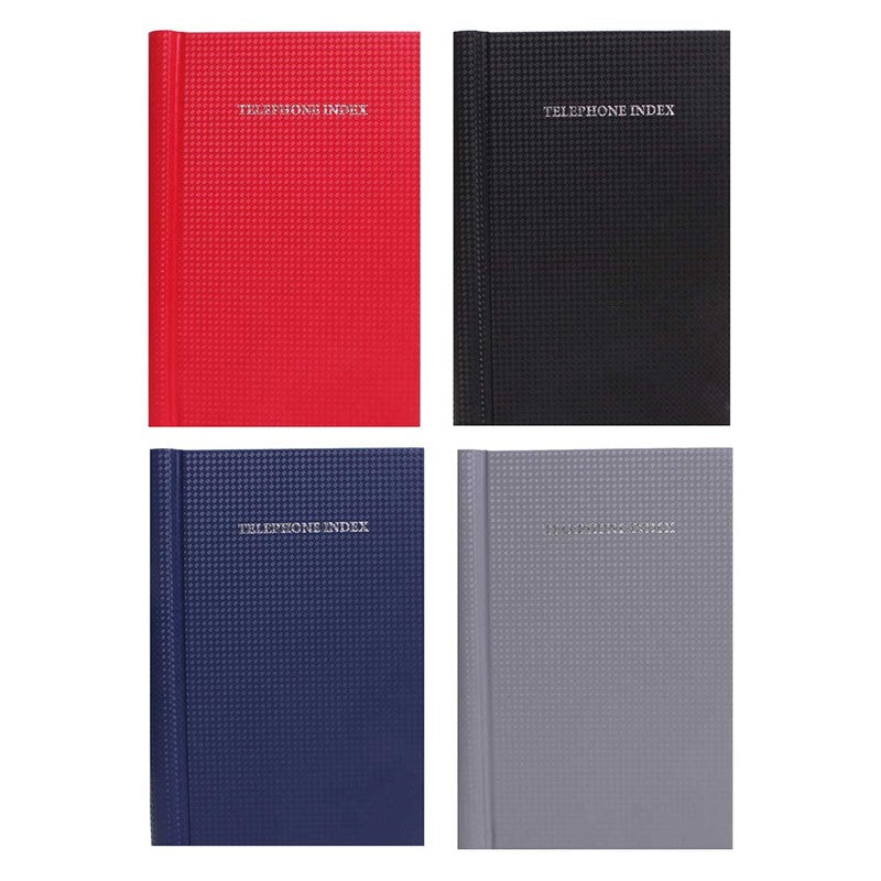 Wiro Telephone Index Book