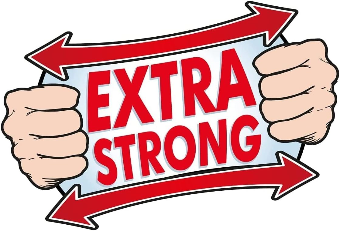 Pack of 50 Duzzit Glass Wipes