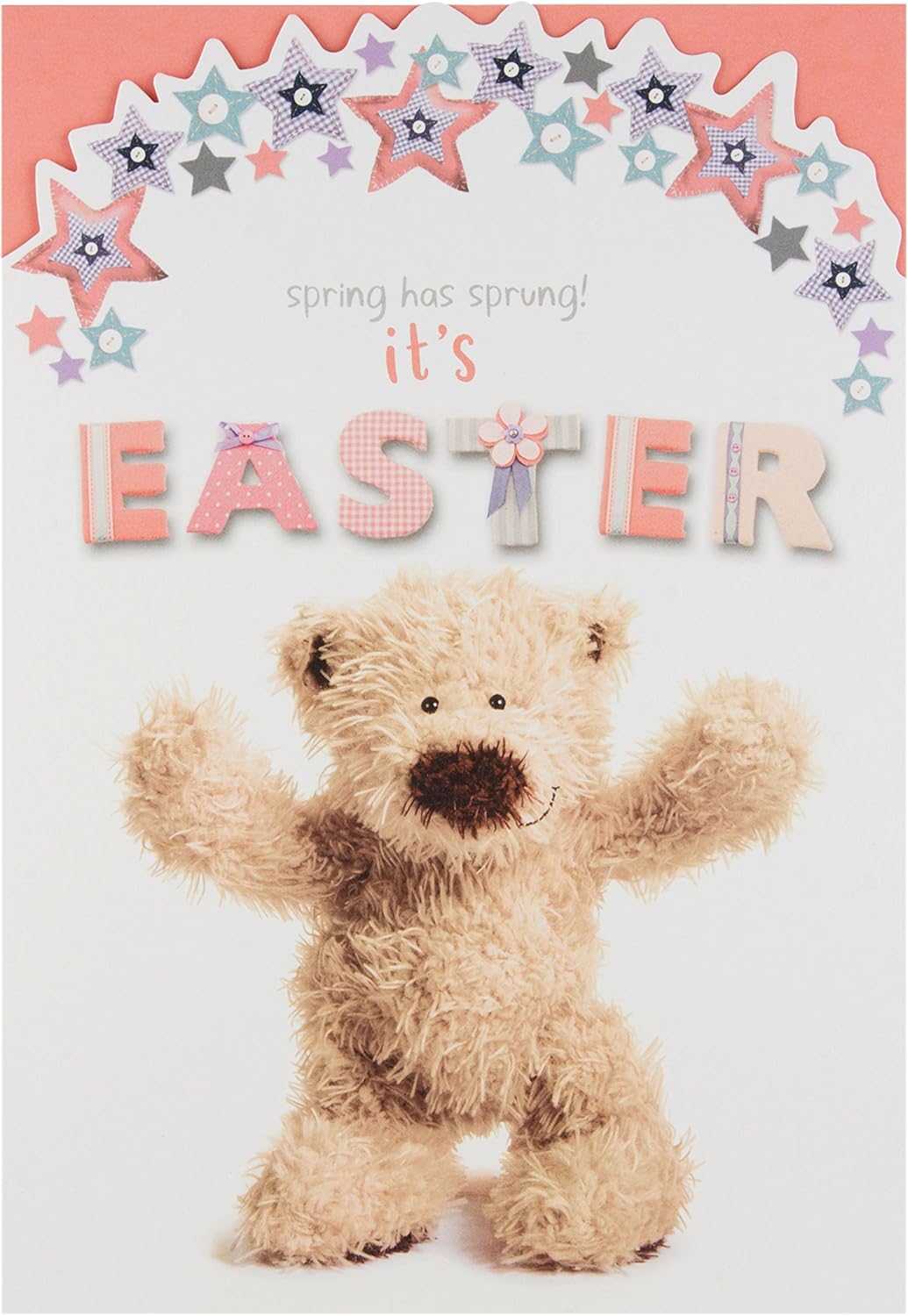 "Spring Has Sprung" Easter Card