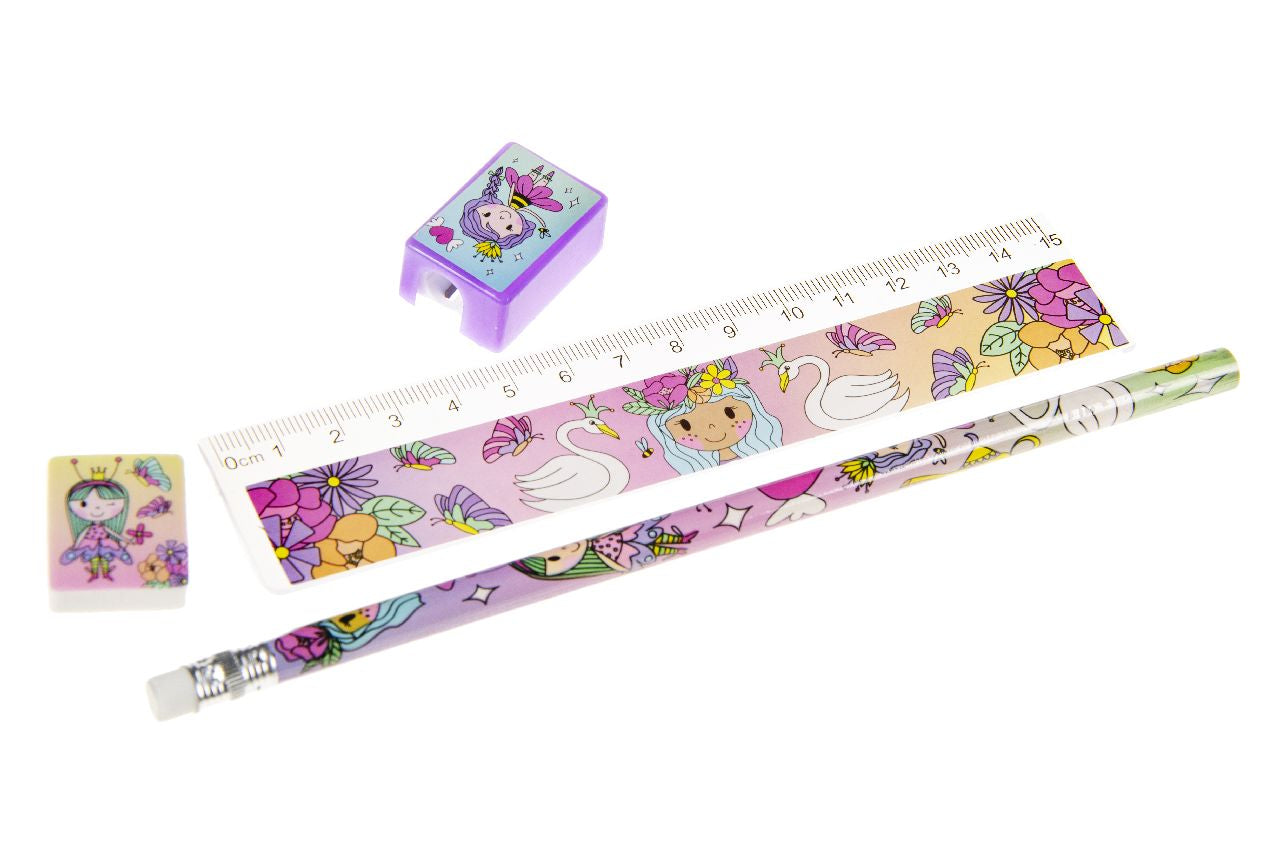 Pack of 24 Princess Stationary Sets