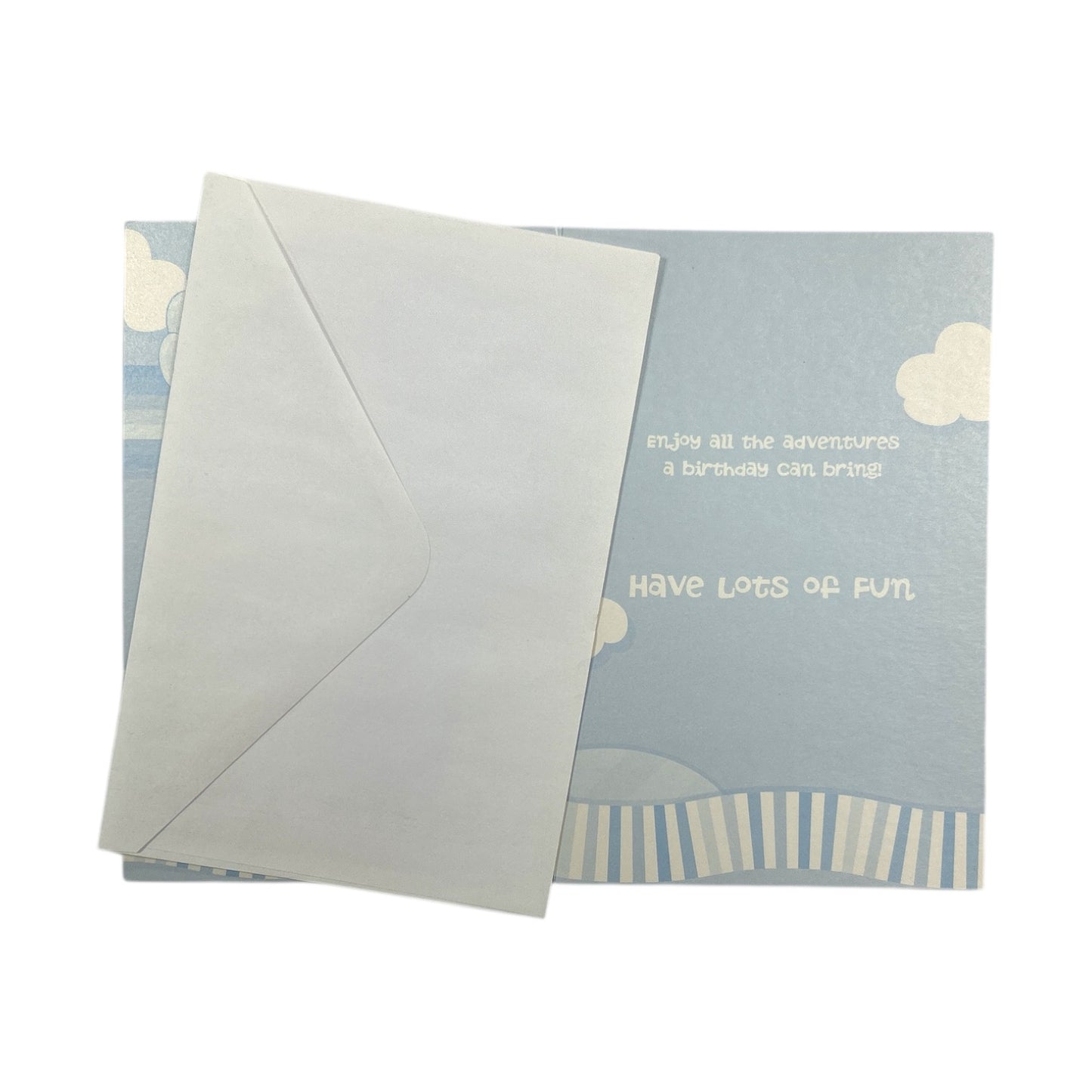 Winnie the Pooh Rainbow Celebration Design Birthday Card