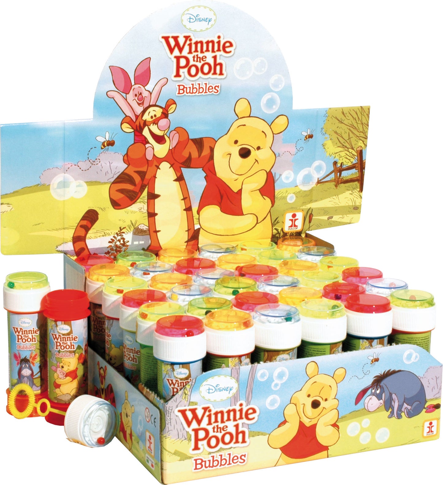 Bubble Tubs Winnie The Pooh 60ml