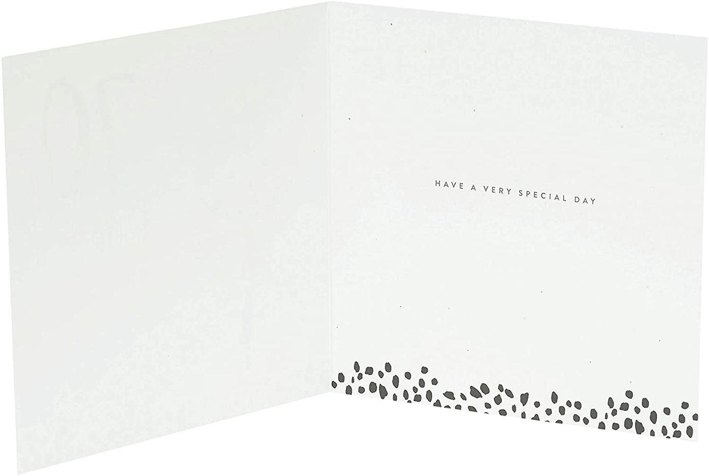 70th Birthday Luxury Card Age 70 For Her