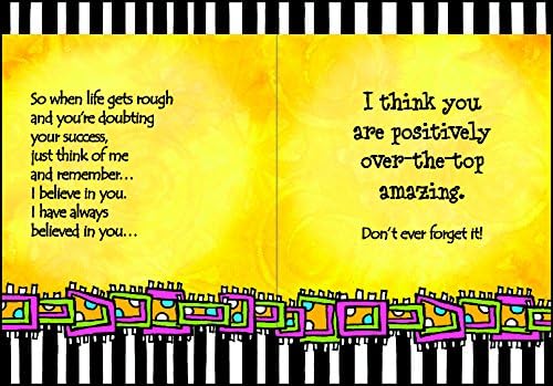 "Daughter, I Love You with All My Heart" Arts Little Keepsake Book Anytime Gift from Mom