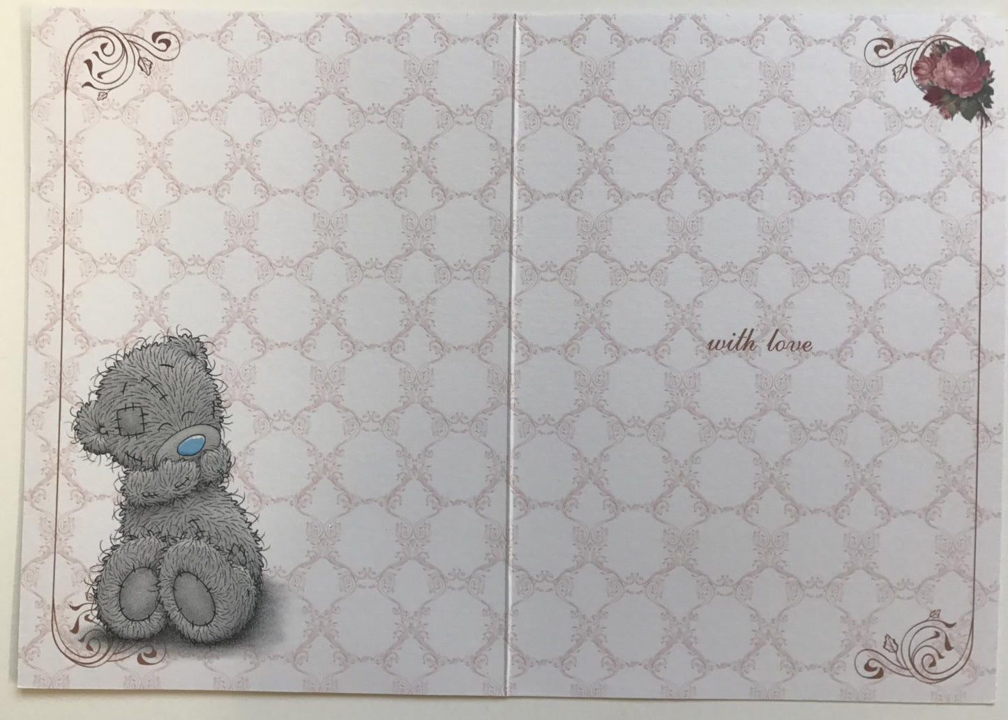 Front Tatty Teddy Me to You Happy Mother's Day Card