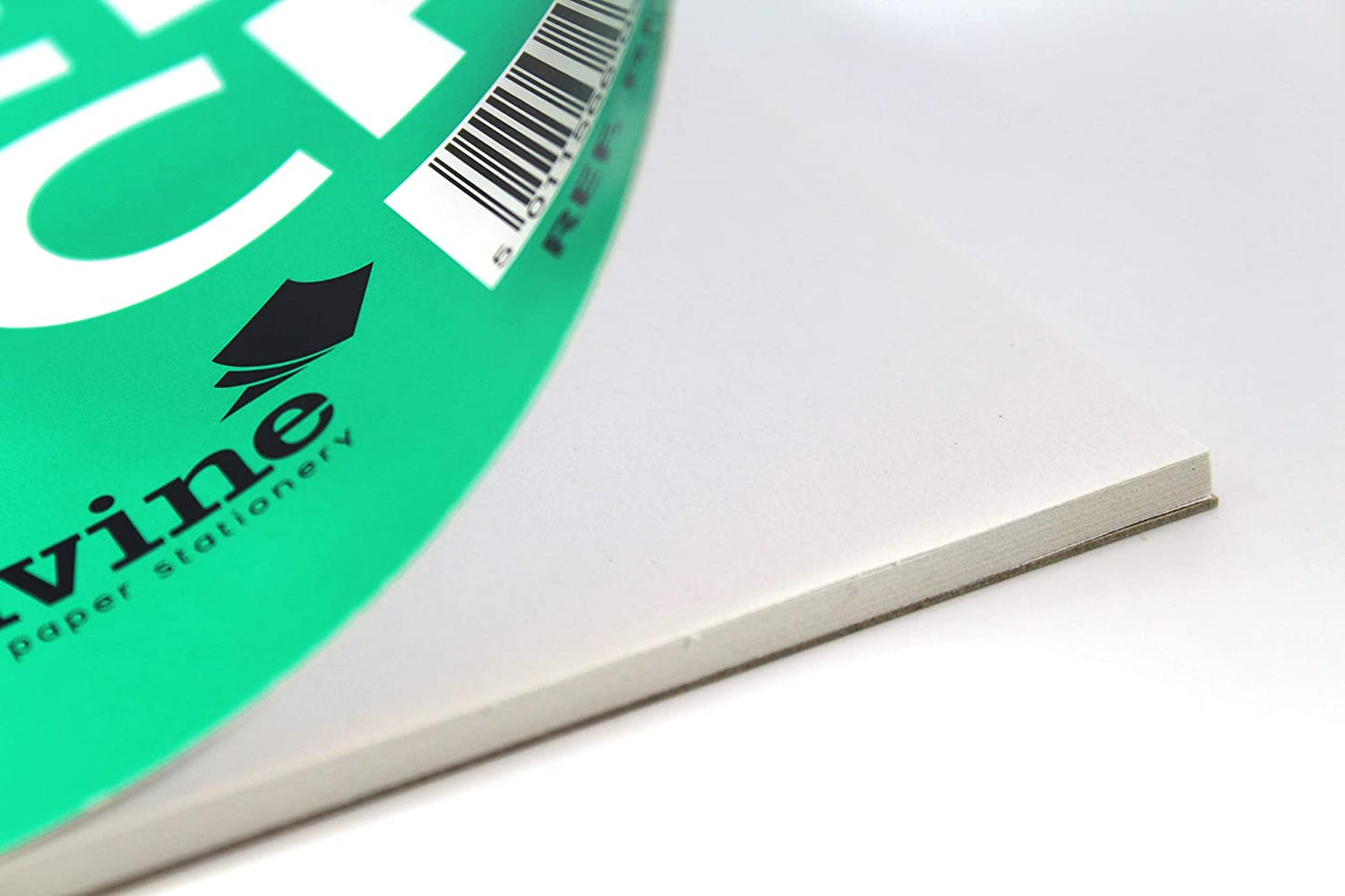 40 Sheets Big Green Sketch Pad