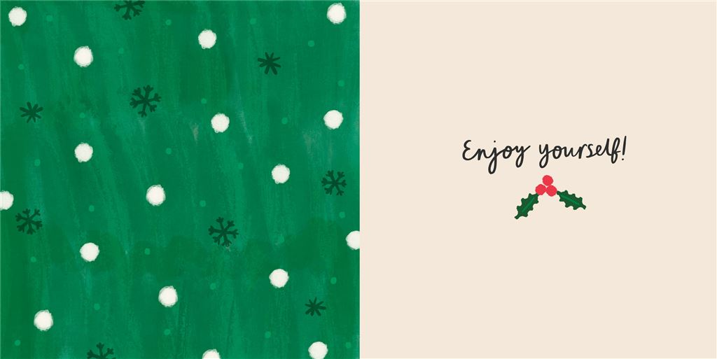 Cosy Wishes Friend Christmas Card