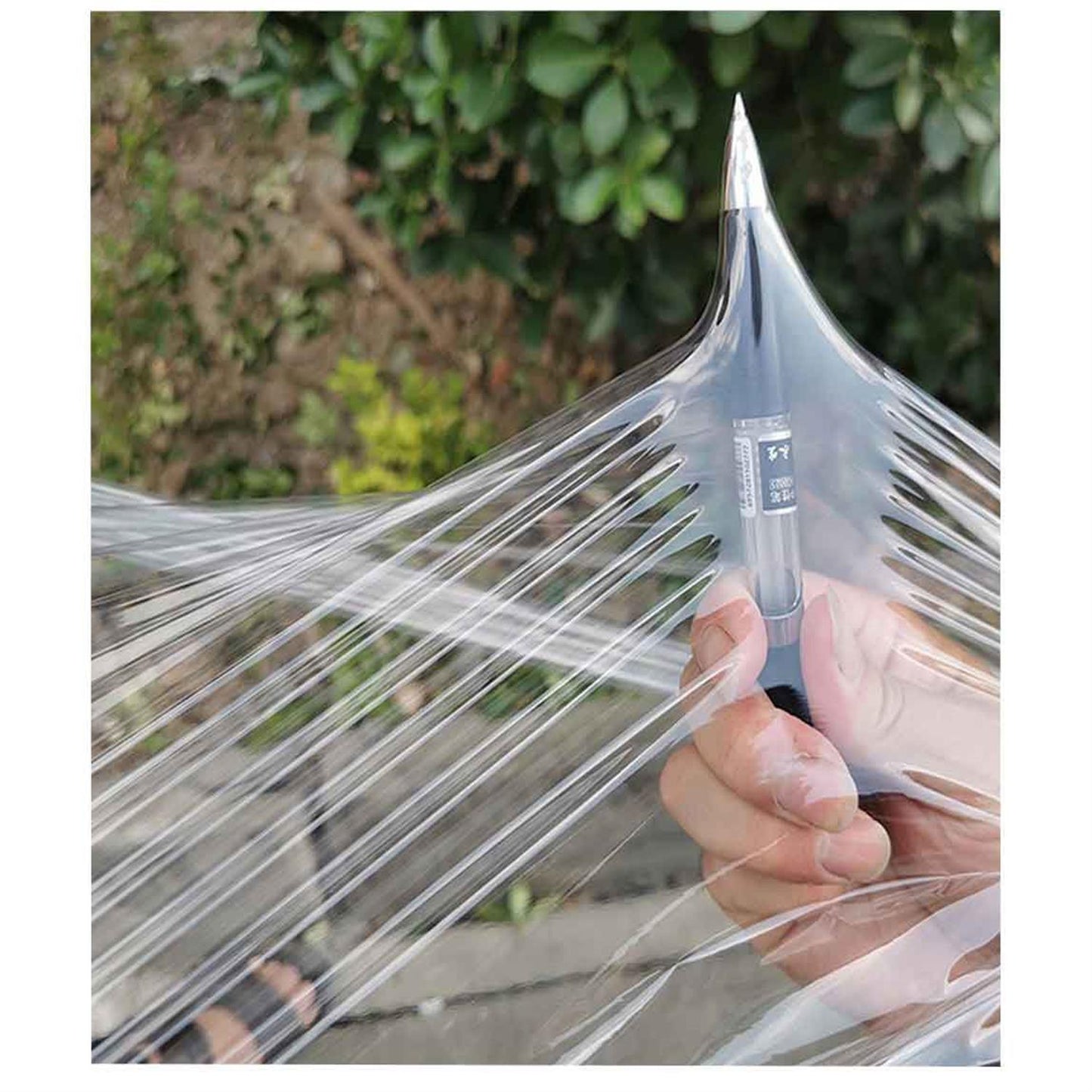 PE Wrapping Stretch Film 50cm x 480m