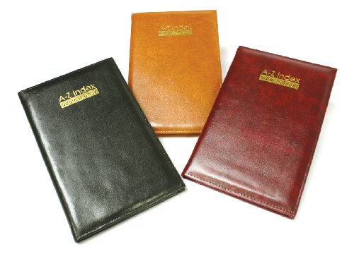 Tallon Super Slim Executive Padded Address book