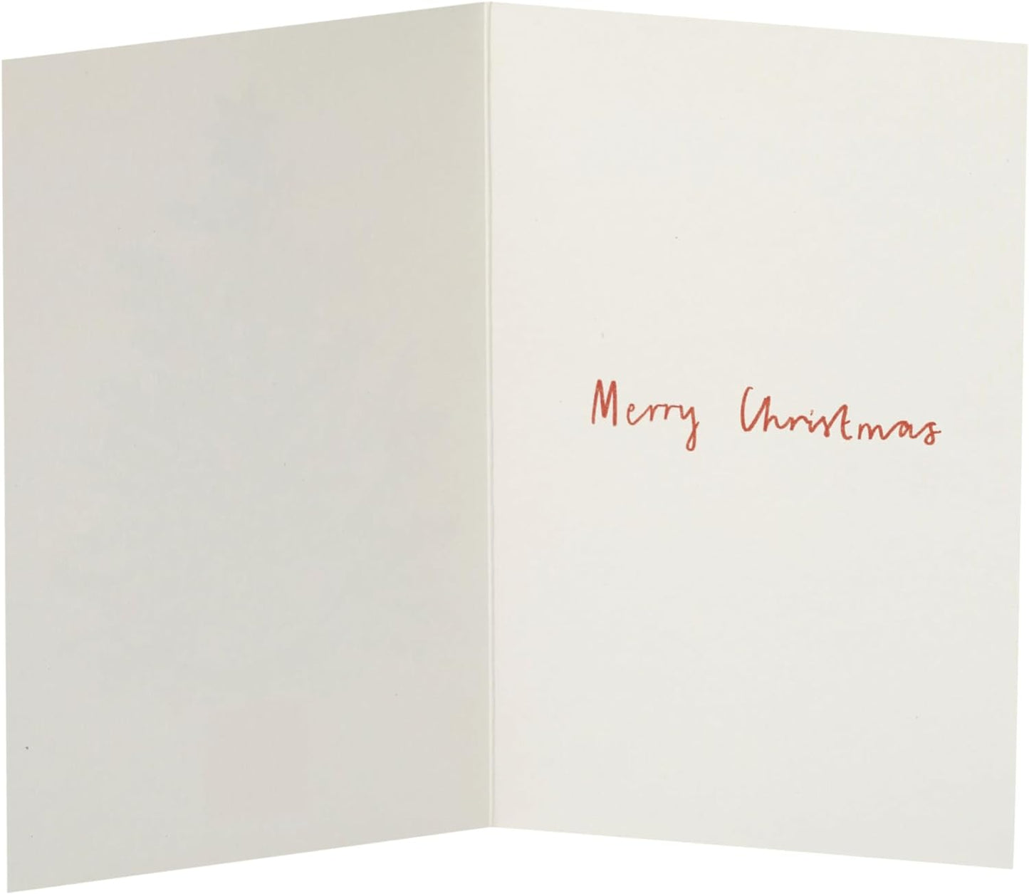 Kindred Tree Design Christmas Card Merry Christmas