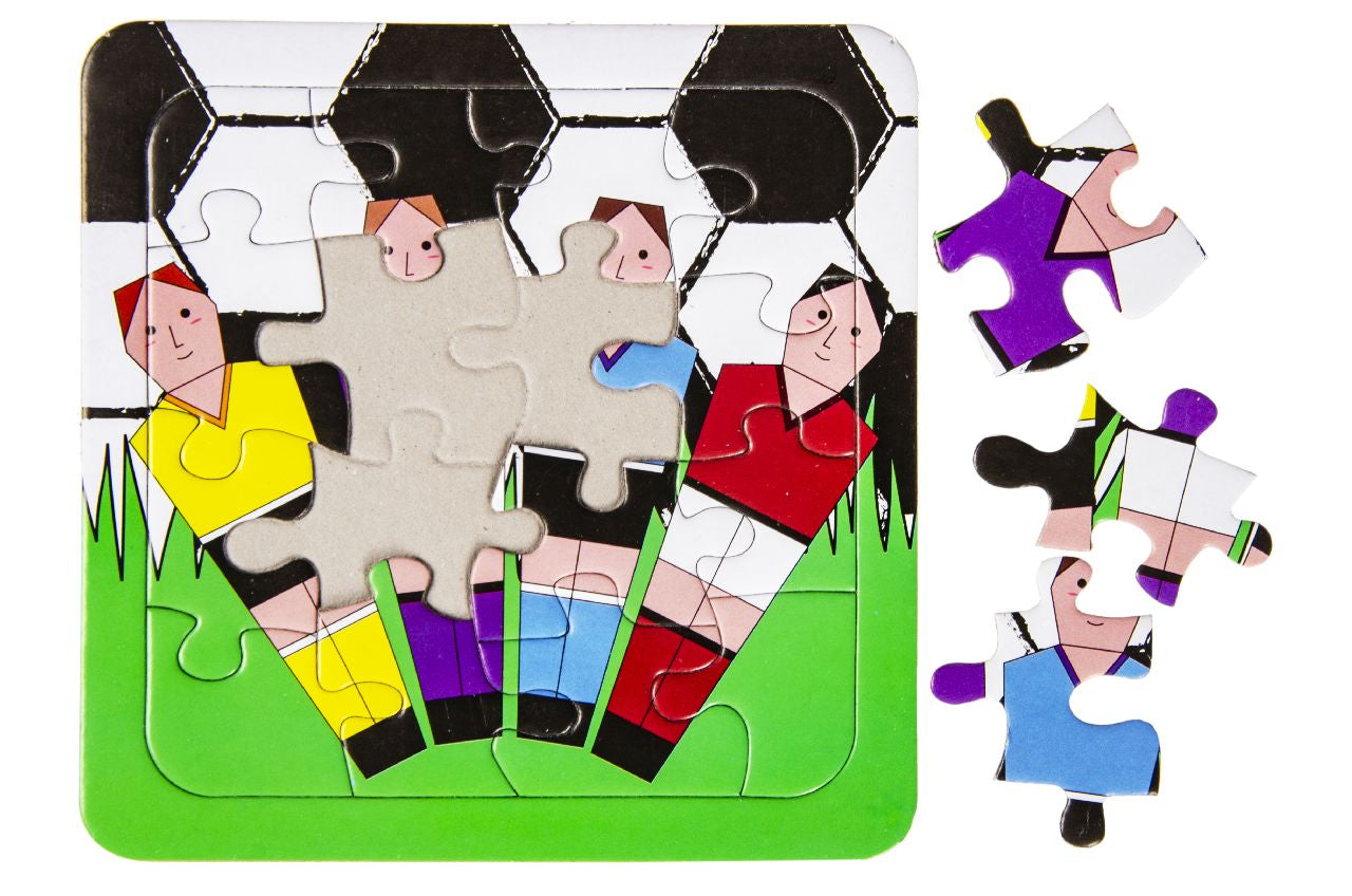 Football Mini Puzzle