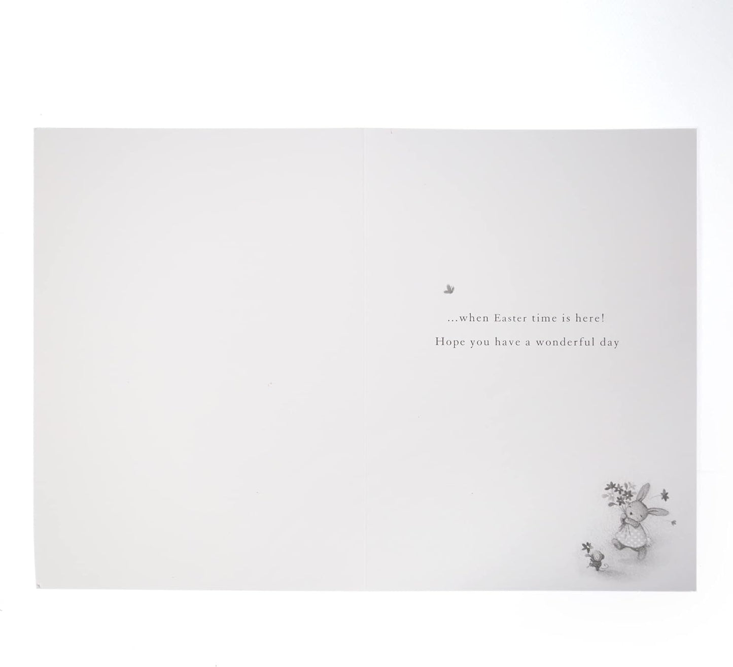 Sweet Wishes Just for You Easter Card