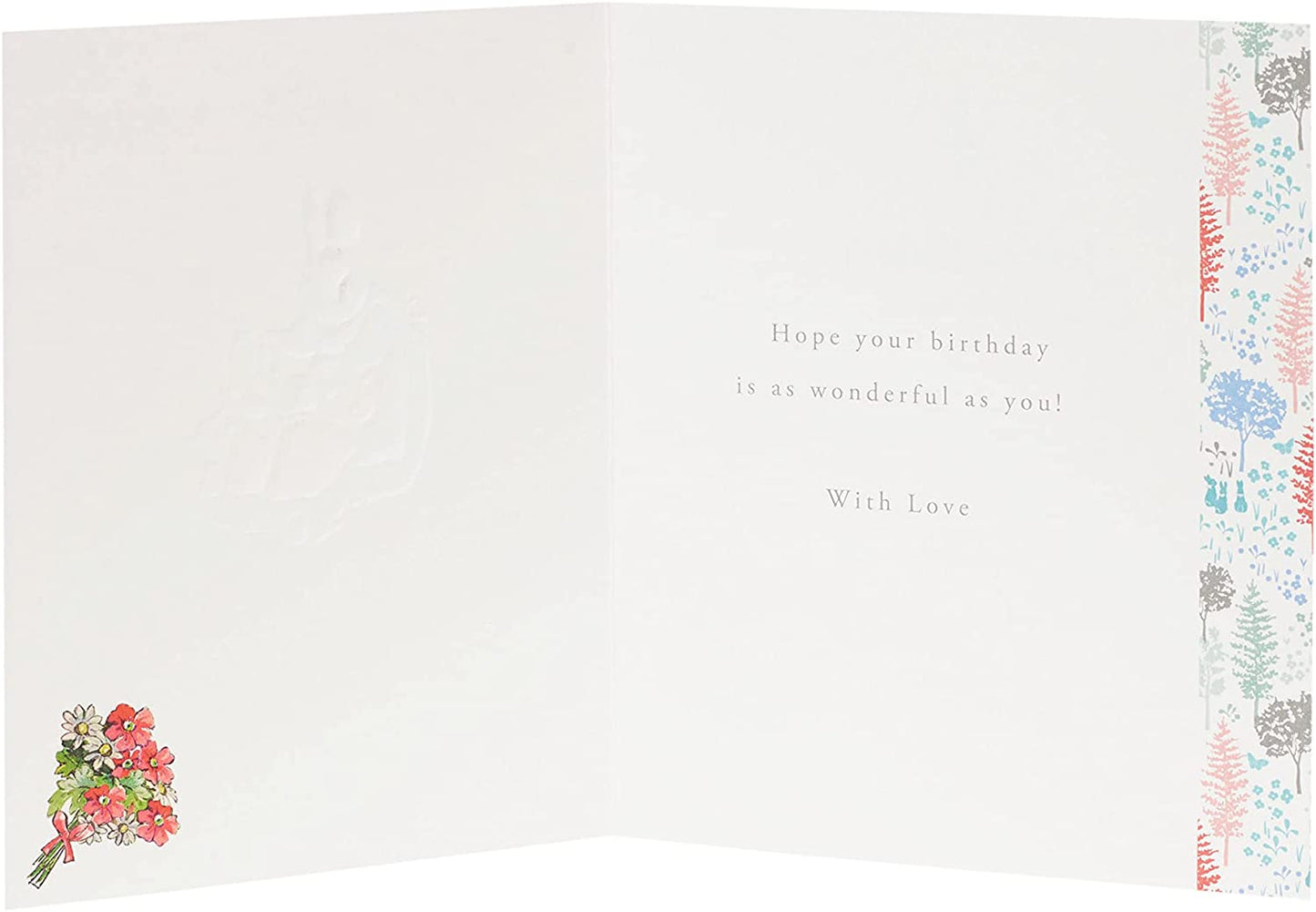 Peter Rabbit Grandma Birthday Card