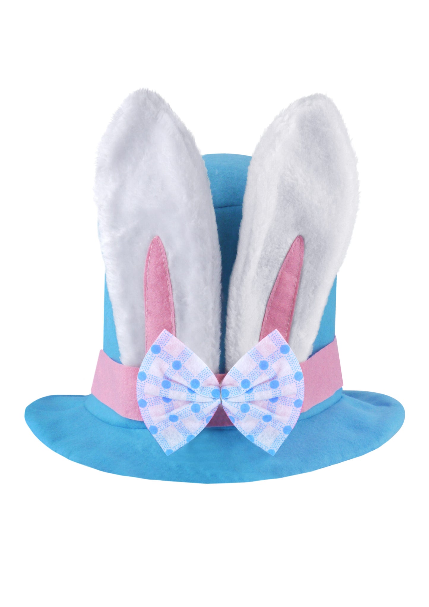 Children's Easter Bunny Top Hat