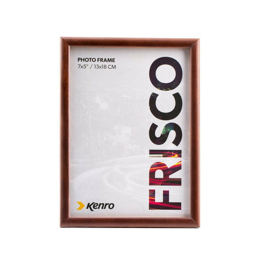 Kenro Frisco Dark Oak 10x12" (25x30cm) Photo Frame