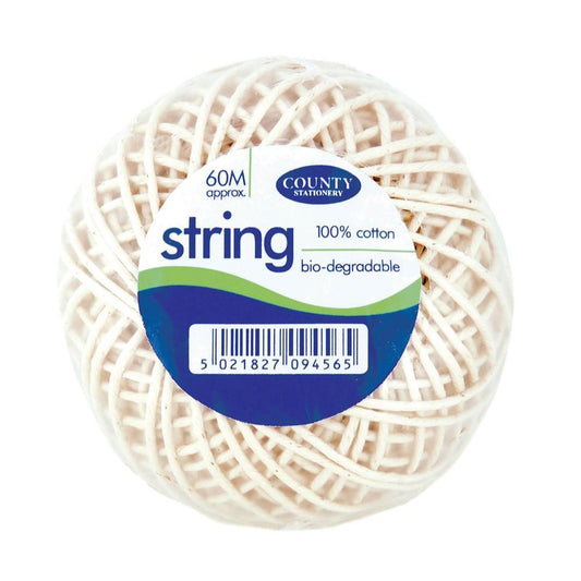 Ball of String 60m 