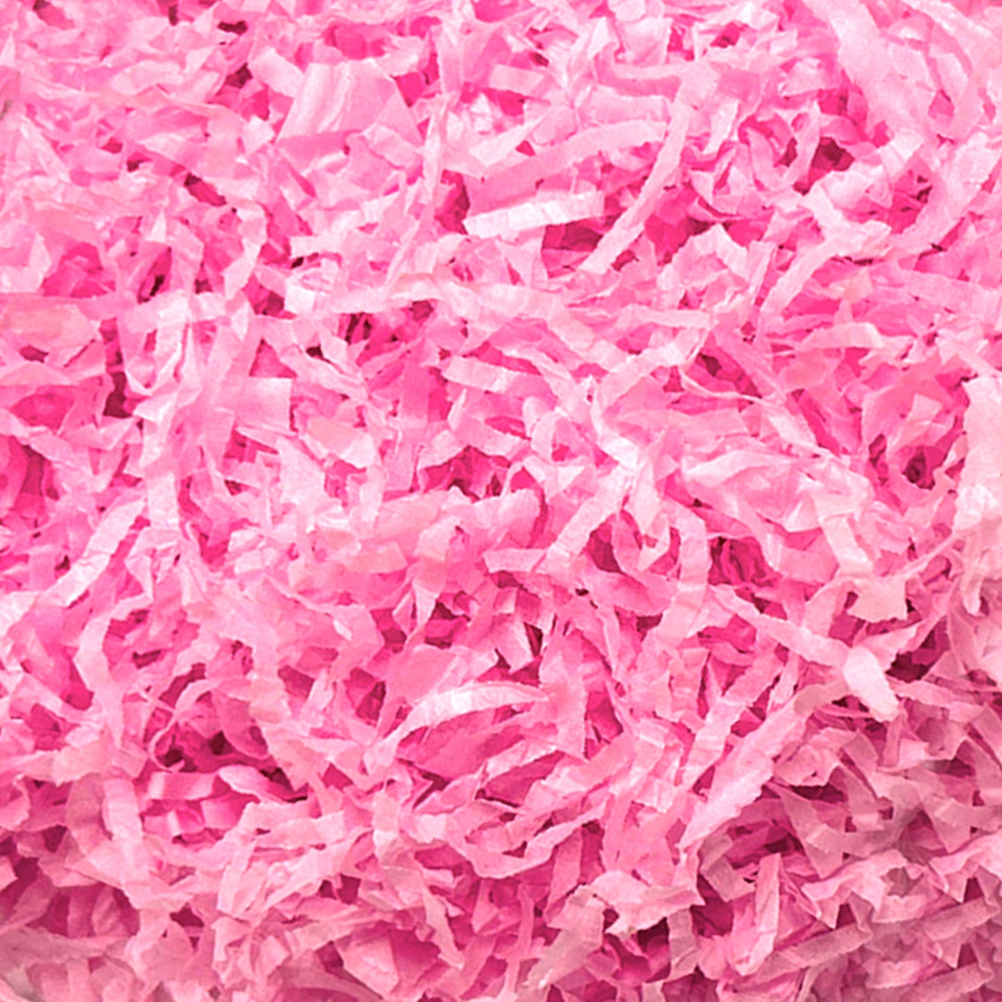 48 Packs of Baby Pink Tissue Shred 20g - Total 960g