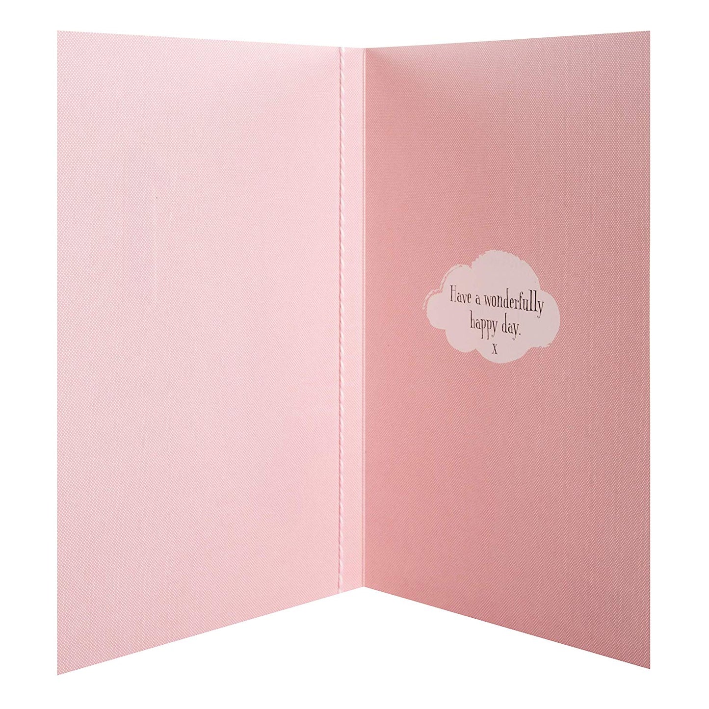 Winnie The Pooh 1st Birthday Card 'for Daughter' 