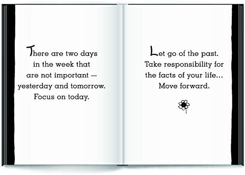 Live Each Day with Gratitude Little Keepsake Book