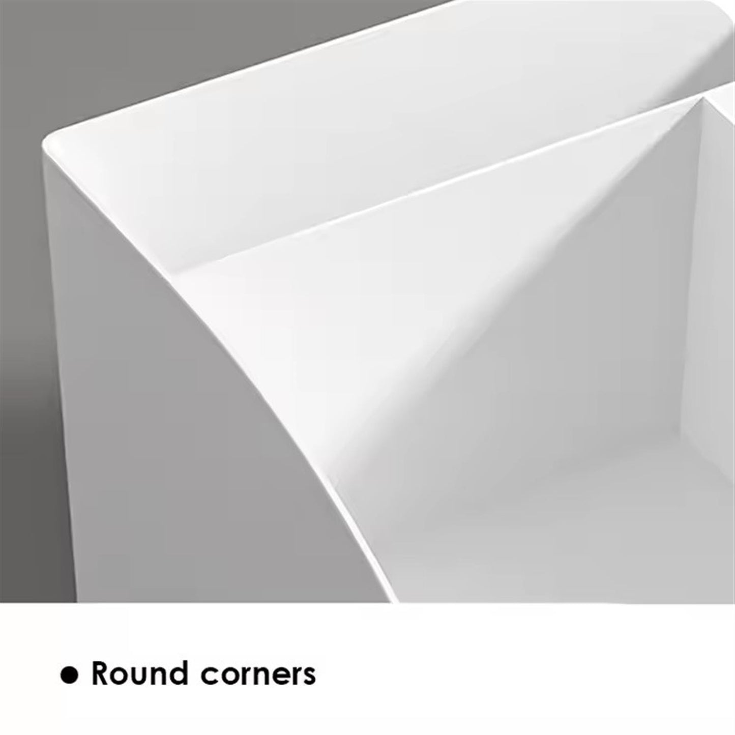 Desktop Storage Box 14.2 x 12 x 21.1cm