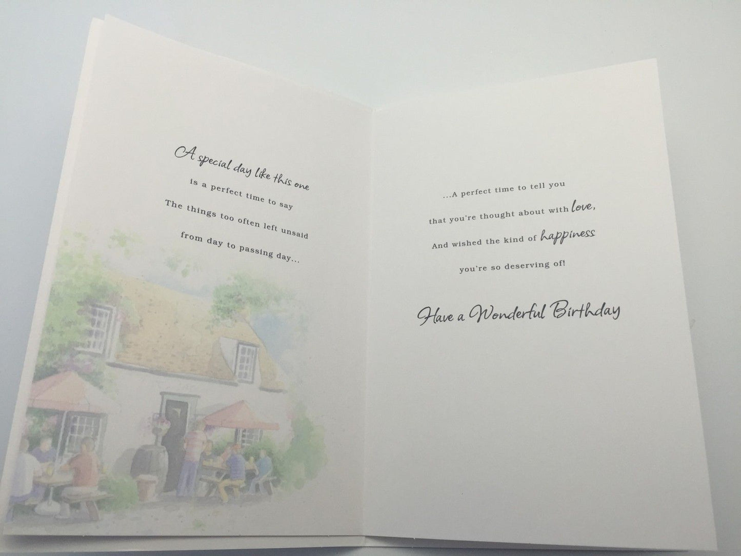 Beautiful Picture Dad Happy 70th Birthday