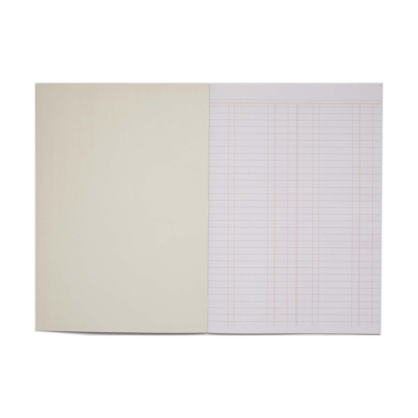 Rhino A4 32 Page Ledger Ruling Bookkeeping Book