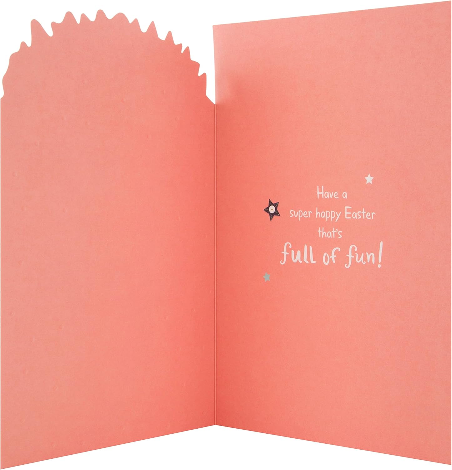 "Spring Has Sprung" Easter Card