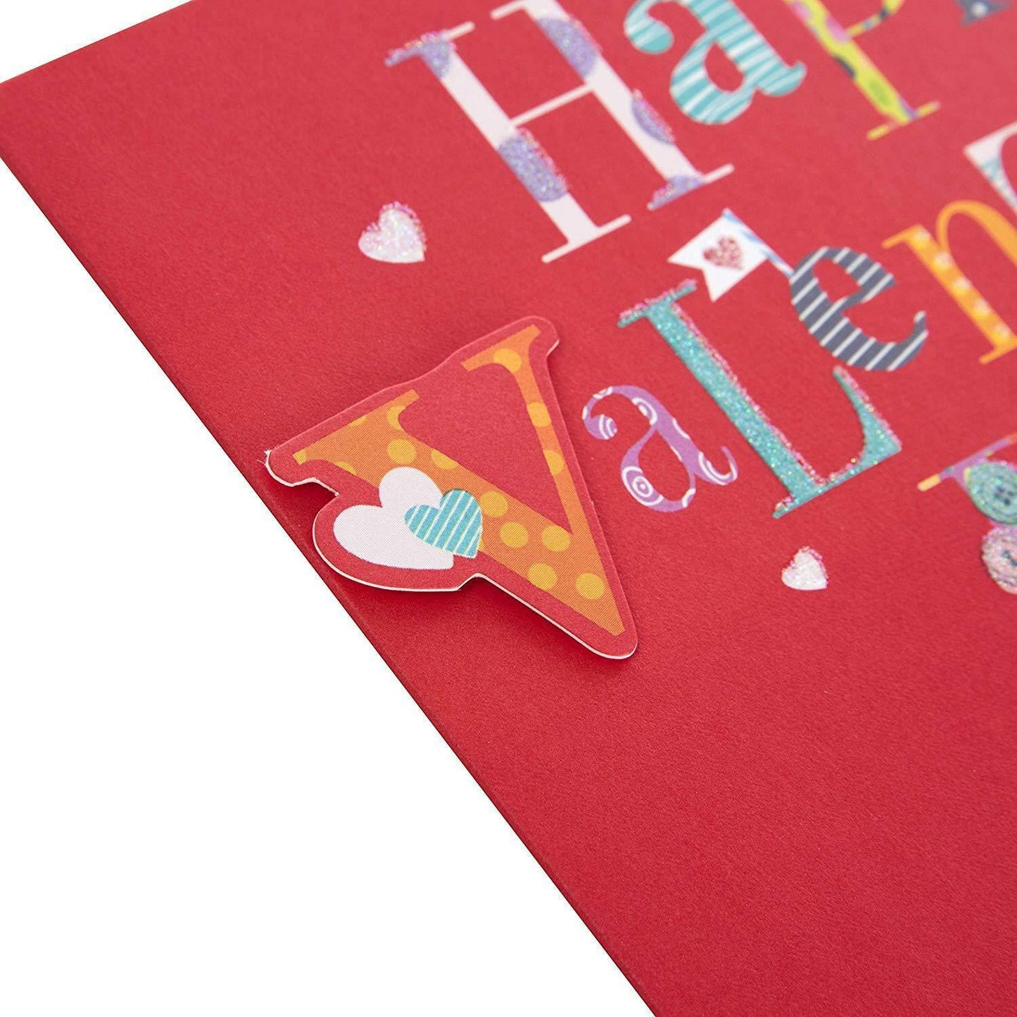 Hallmark Valentine's Day Card 'All About You'