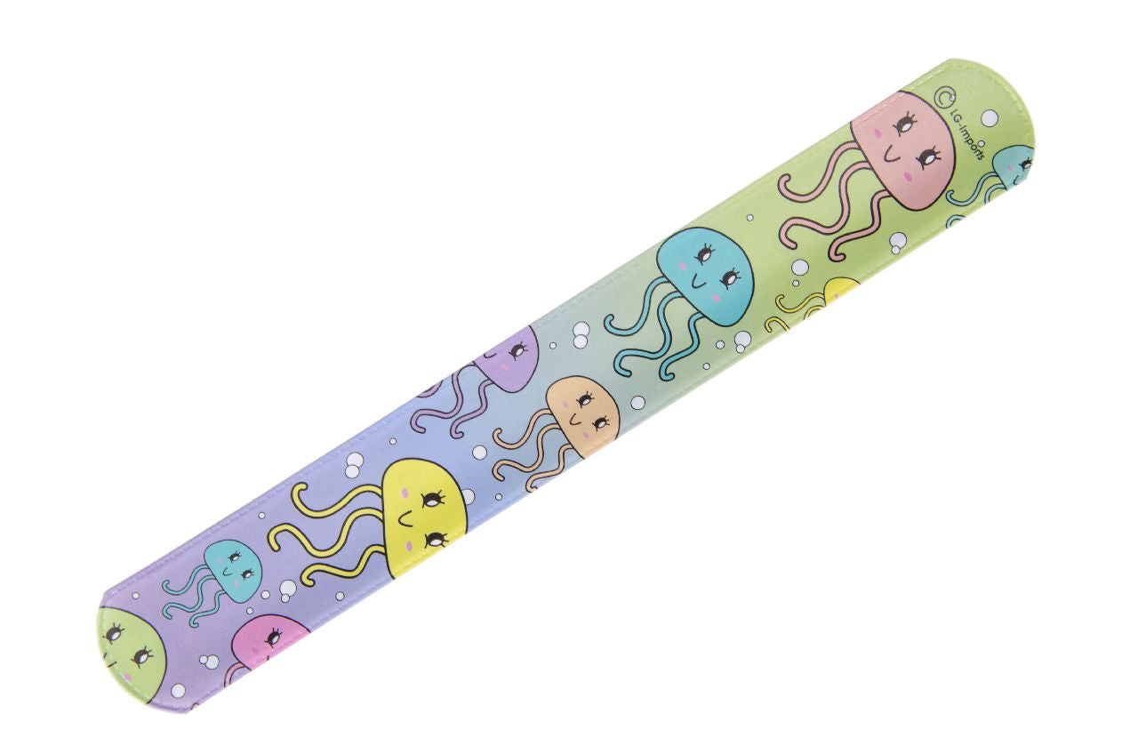 Pack of 36 Sea Animals Snap Bracelets