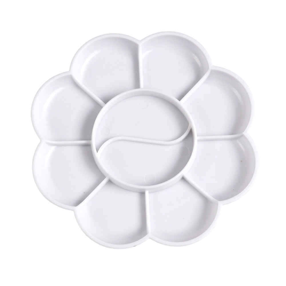 10 Compartment Drawing Palette