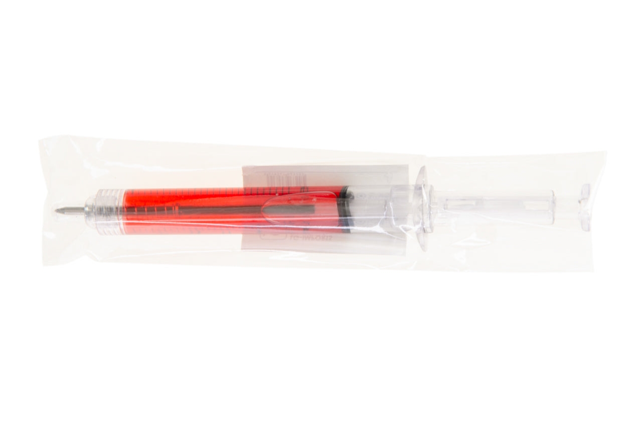 Syringe Ballpen