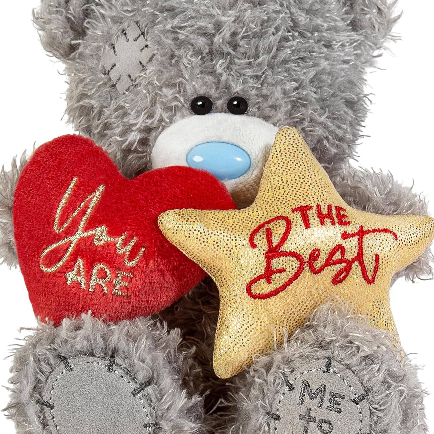 Me To You Tatty Teddy 'You Are The Best' 15cm Bear Official Collection