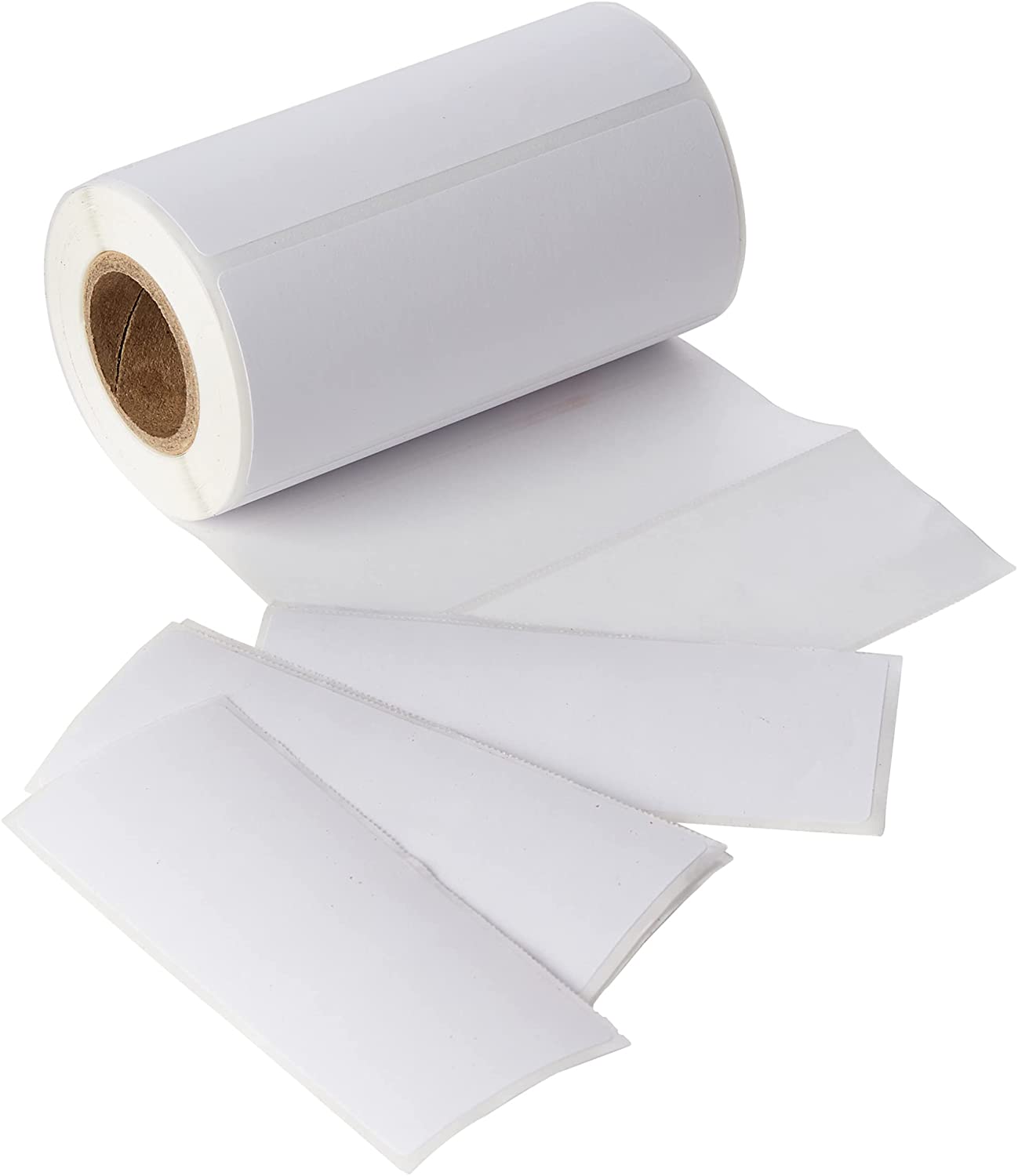 Roll of 250 Address Labels Self Adhesive 89x36mm White