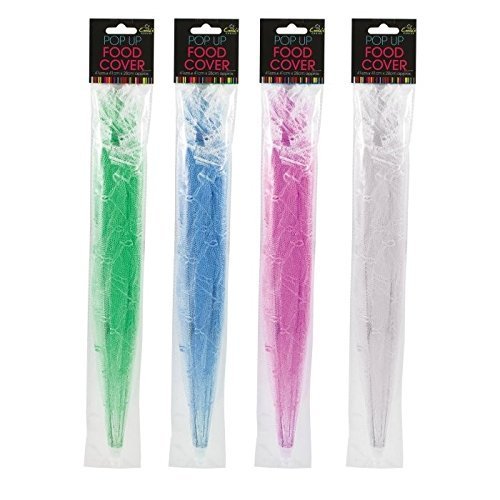 Food Covering Net - Pop Up Food Cover Umbrella