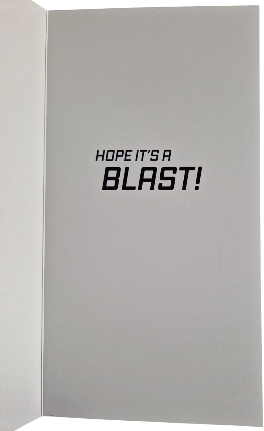 Star Wars Birthday Card For Him/Boy With Envelope