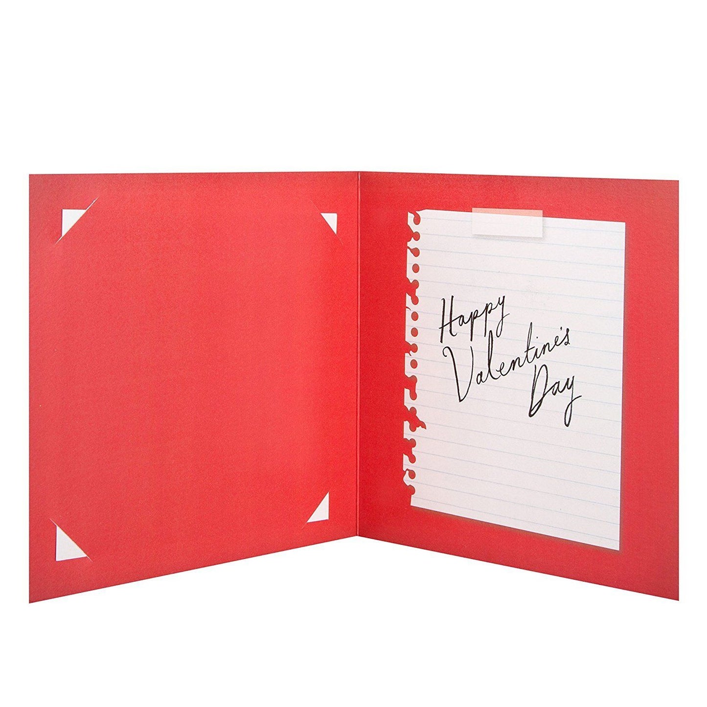 Hallmark Valentine's Day Card For Wife 'For Keeps'