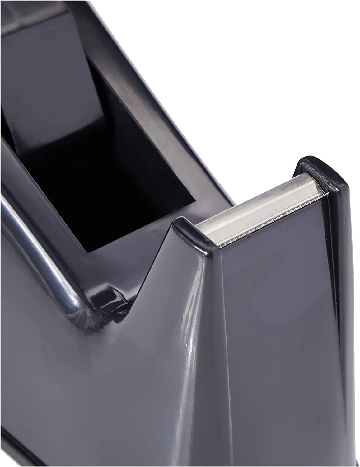 25mm Wide Large Black Tape Dispenser