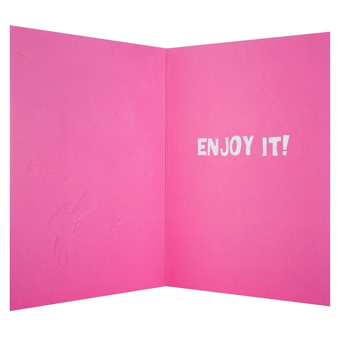 "Best Day Eveeer" Mother's Day Card